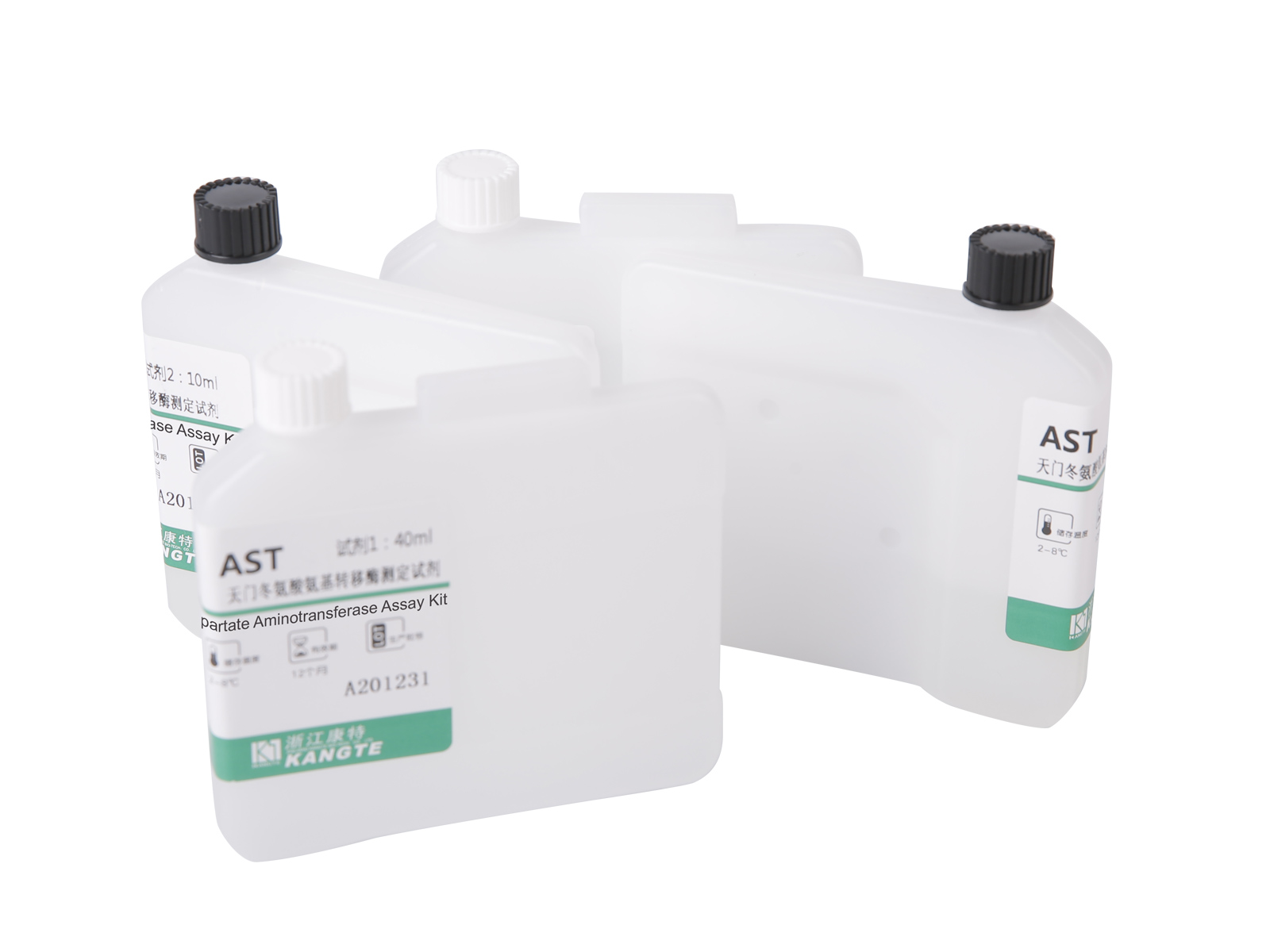 【AST】 Aspartate Aminotransferase Assay Kit (Aspartate Substrat Method)